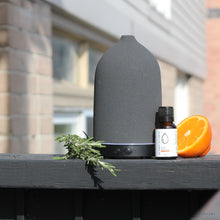 Load image into Gallery viewer, Stone Diffuser (Black)
