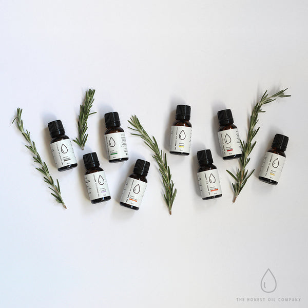 Essential Oil Ingestion or Nah?