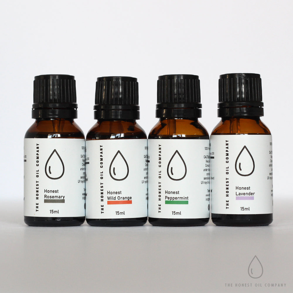 Essential Oils Pack ~ (Calm) Chill Out