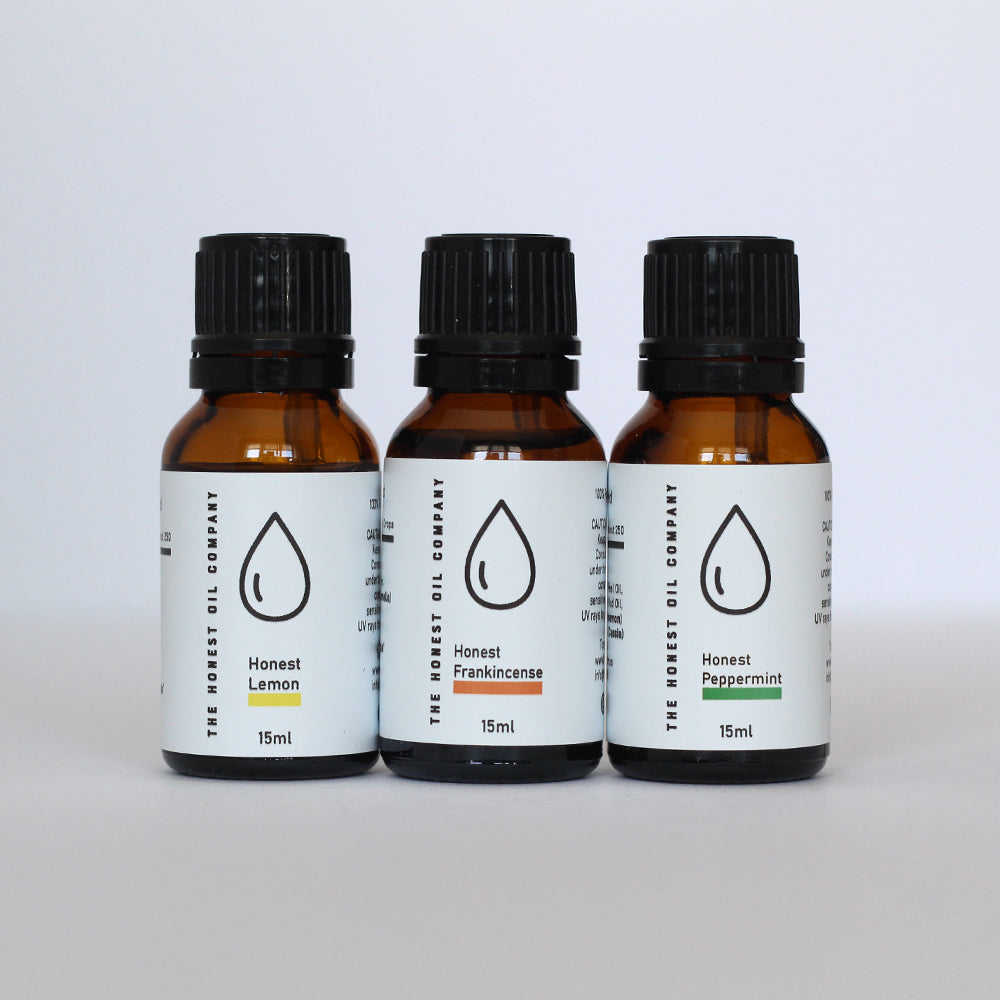 Essential Oils Pack ~ (Energize) Cosmic Energy