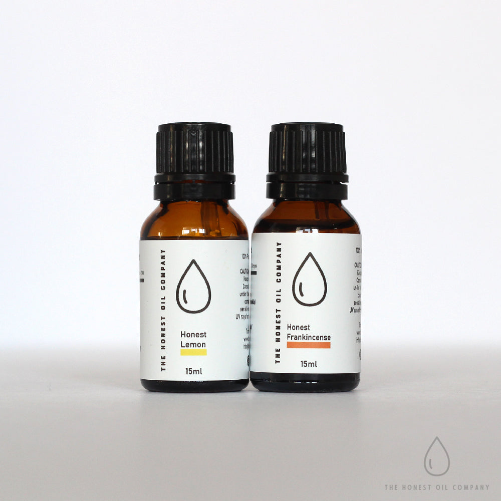 Essential Oils Pack ~ (Grateful) Grateful Heart