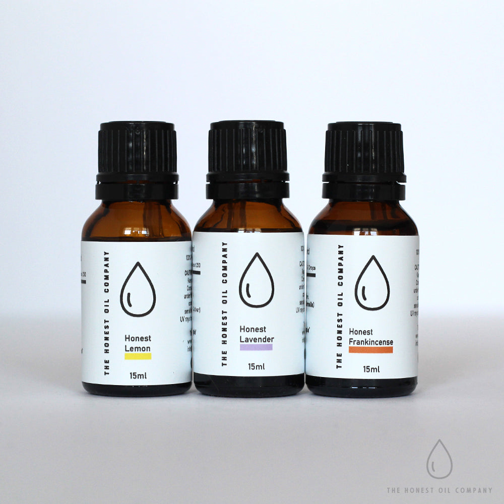 Essential Oils Pack ~ (Calm) Wind Down