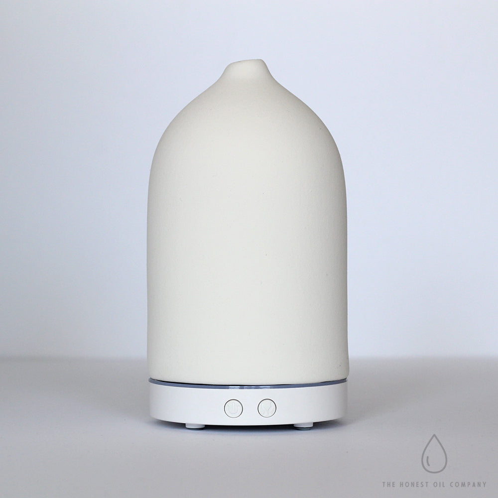 Stone Diffuser (White)