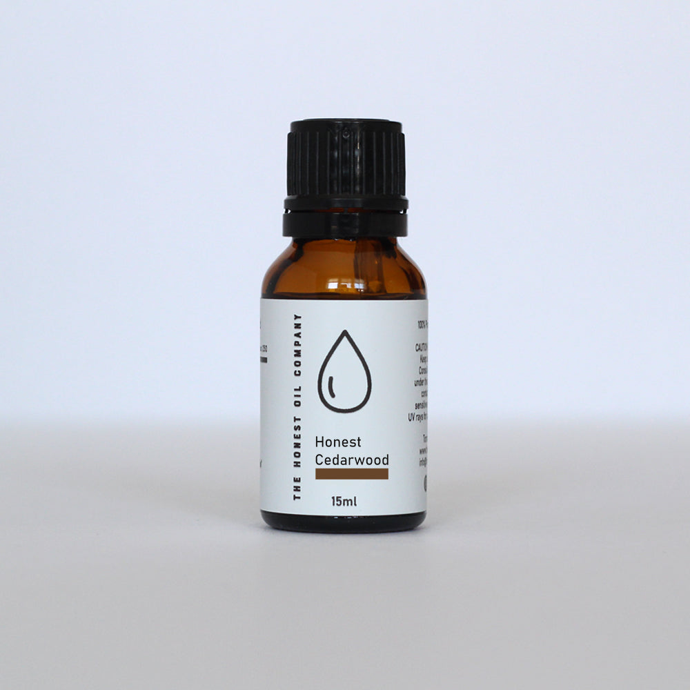 Honest Cedarwood