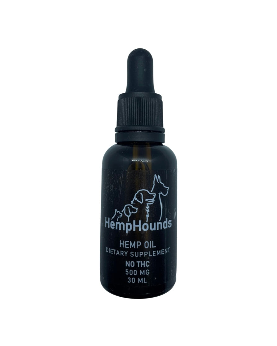 HempHounds CBD 0% THC