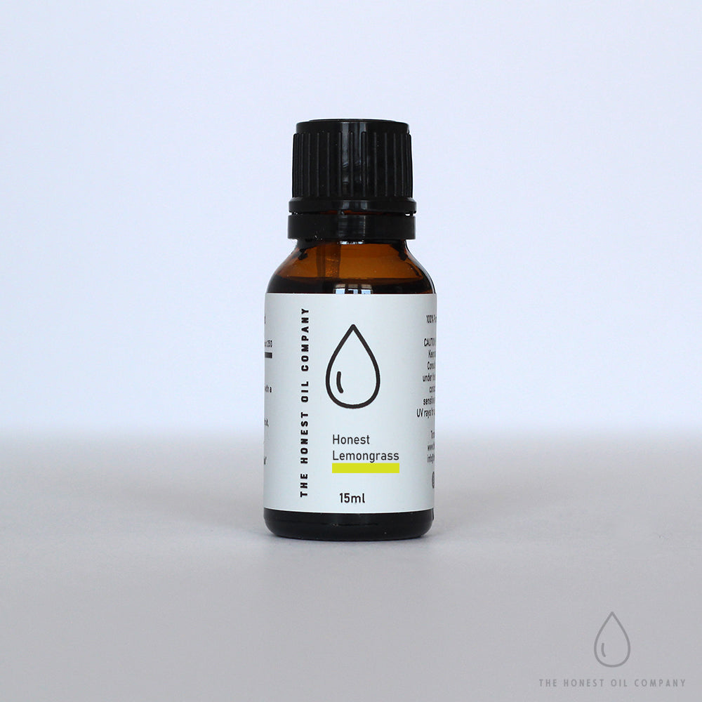 Honest Lemongrass